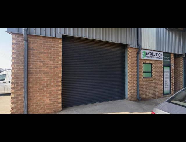 INDUSTRIAL PROPERTY TO RENT IN N4 GATEWAY INDUSTRIAL PARK